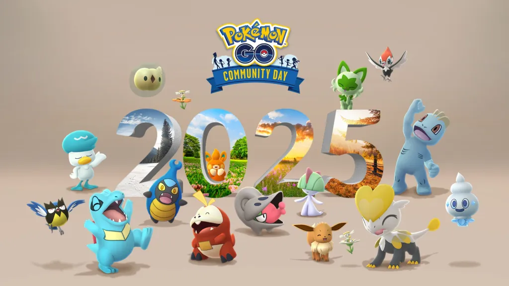 Pokemon Go December Community Day 2025