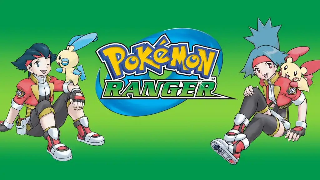 Pokemon Ranger