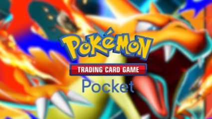 Pokemon TCG Pocket Crimson Blaze