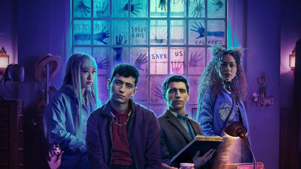 Poster of Dead Boys Detectives