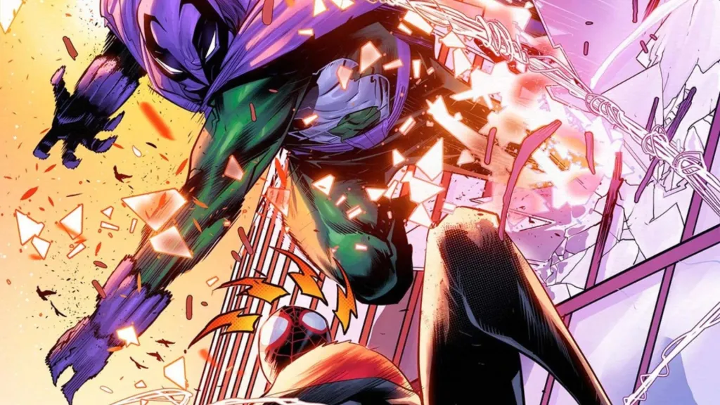 Prowler in Marvel Comics