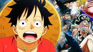 One Piece Celebrates the End of Its Greatest Flashback With the Perfect Illustration