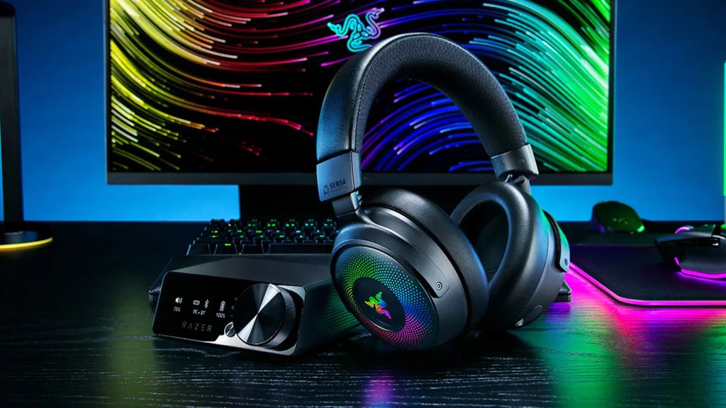 Razer’s Kraken V4 Pro Is a Top-Tier Headset, But Is it Worth the Price? (Review)