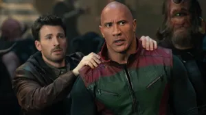 The Rock & Chris Evans’ $185M Box Office Bomb Is Climbing Prime Video’s Charts, 1 Year Later