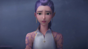 Is Rumi Actually a Demon in KPop Demon Hunters? Her Full Origin Explained