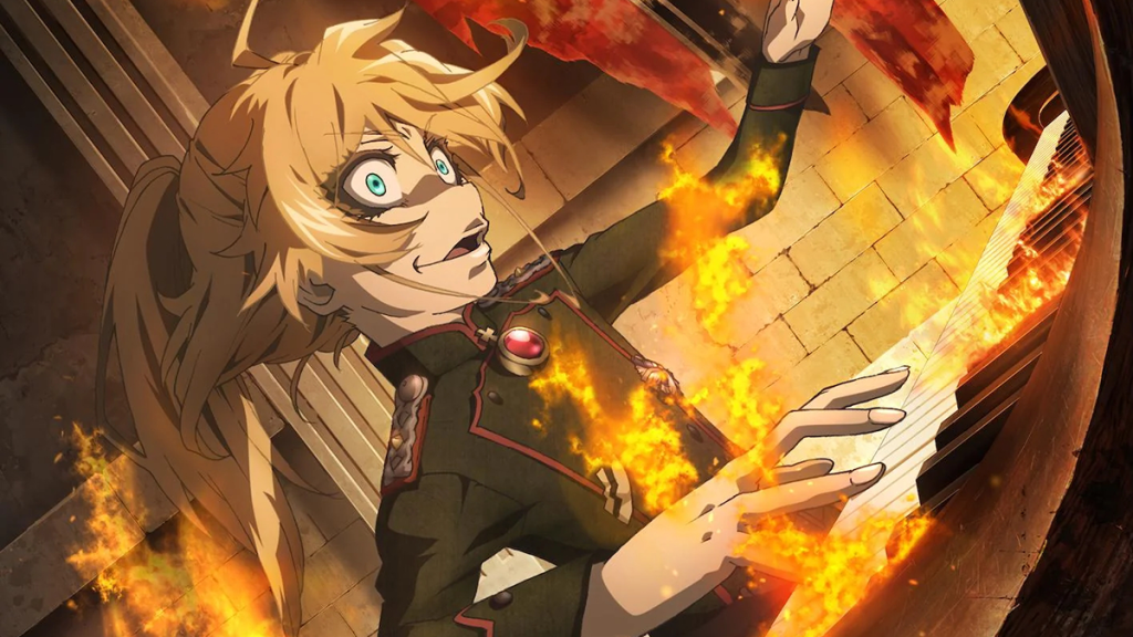 Saga of Tanya the Evil Season 2