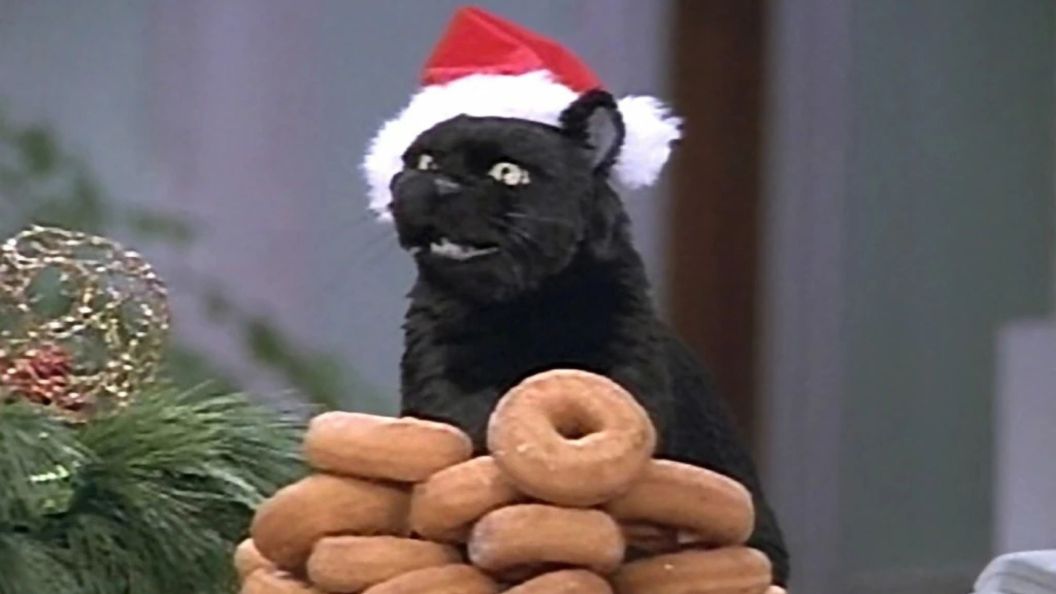 Salem the Cat in Sabrina the Teenage Witch