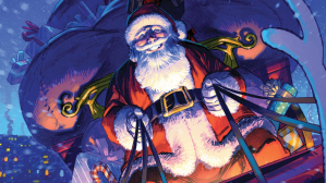 5 Best Comics Featuring Santa Claus