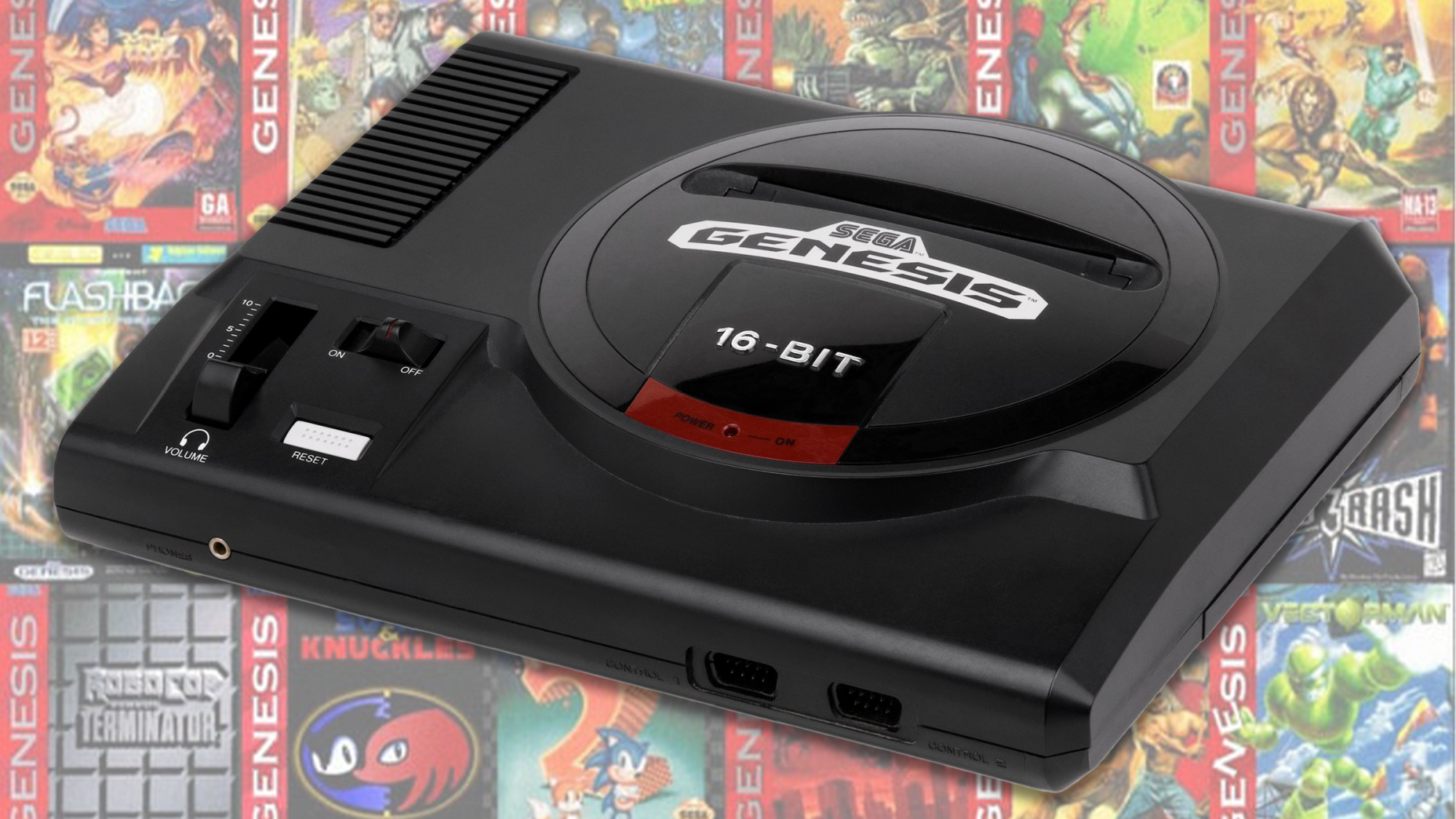 10 Best Sega Genesis Games, Ranked