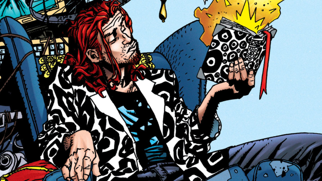 After 35 Years, DC Brings Back a Vertigo Icon as Cosmic Horror Villain