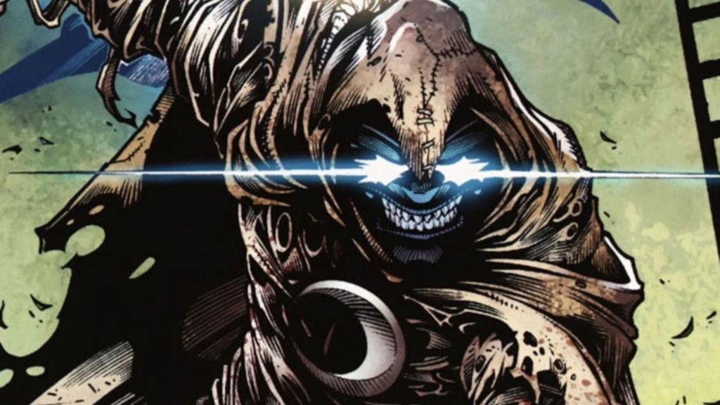 Shadow Knight in Marvel Comics