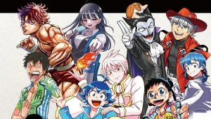 Shonen Series Announces Ending at The Start of 2026