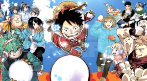 Shonen Jump Classic Returns for Special 20th Anniversary Celebration