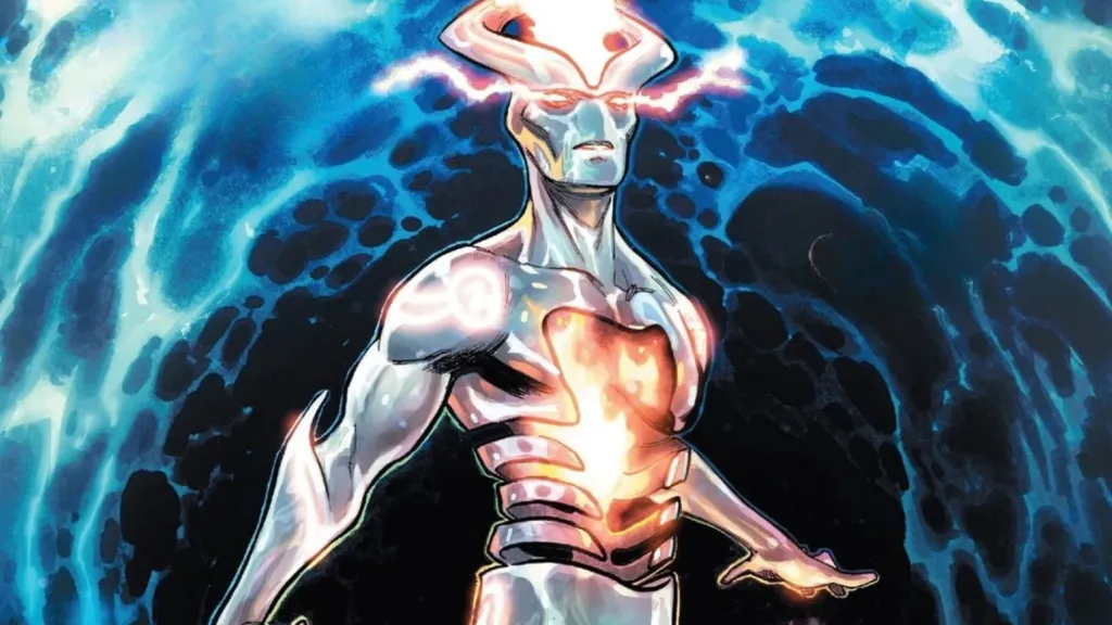 Silver Surfer 2099