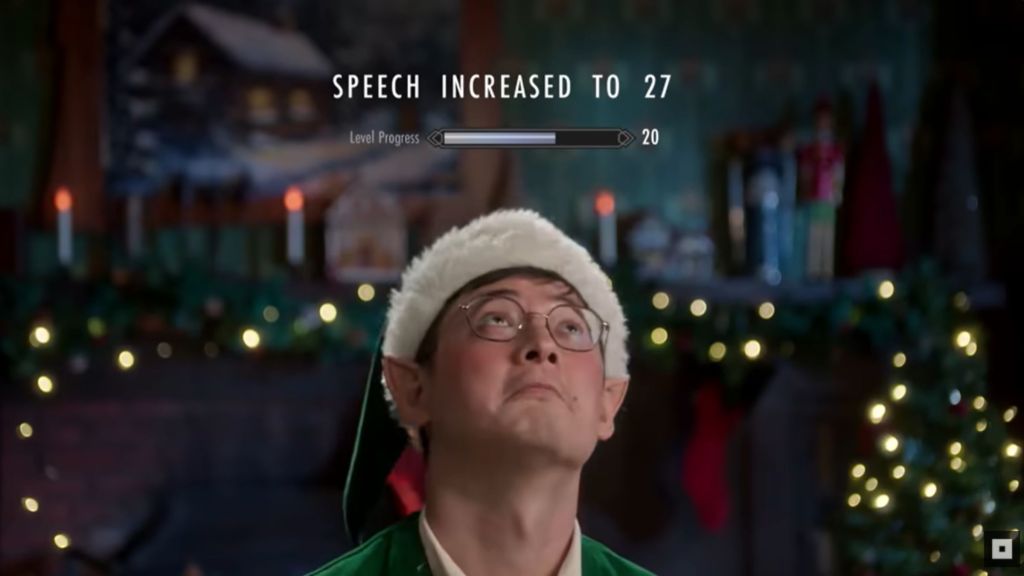 Skyrim Switch 2 Trailer ES6 Teaser