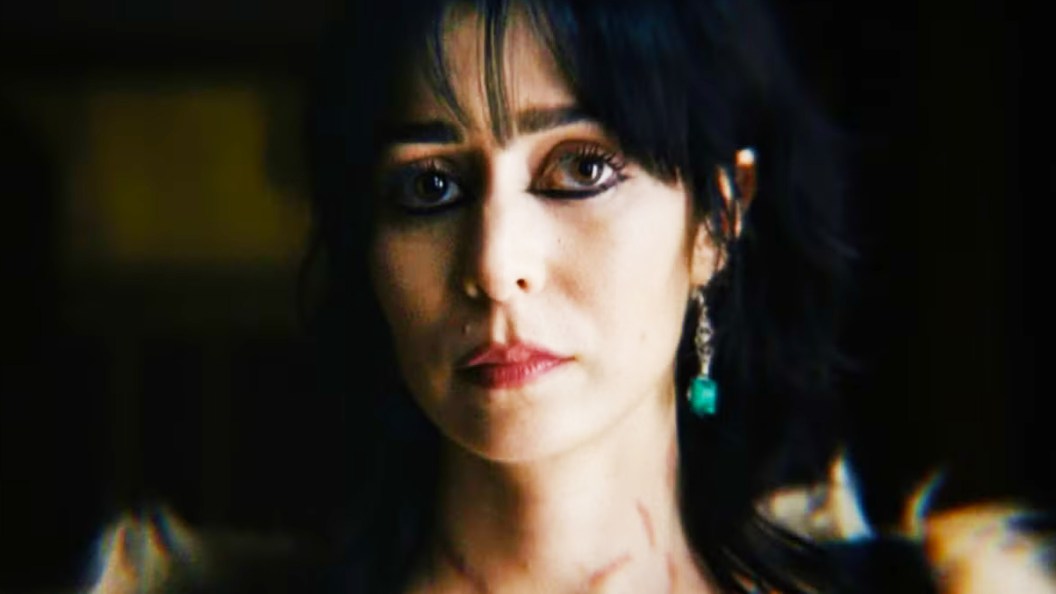 Sofia Falcone in The Penguin season 1