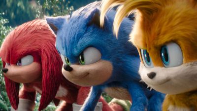 Sonic the Hedgehog
