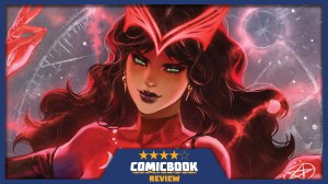 Sorcerer Supreme #1 Reinvents Scarlet Witch (& Remembers Who She Always Should Be) (Review)