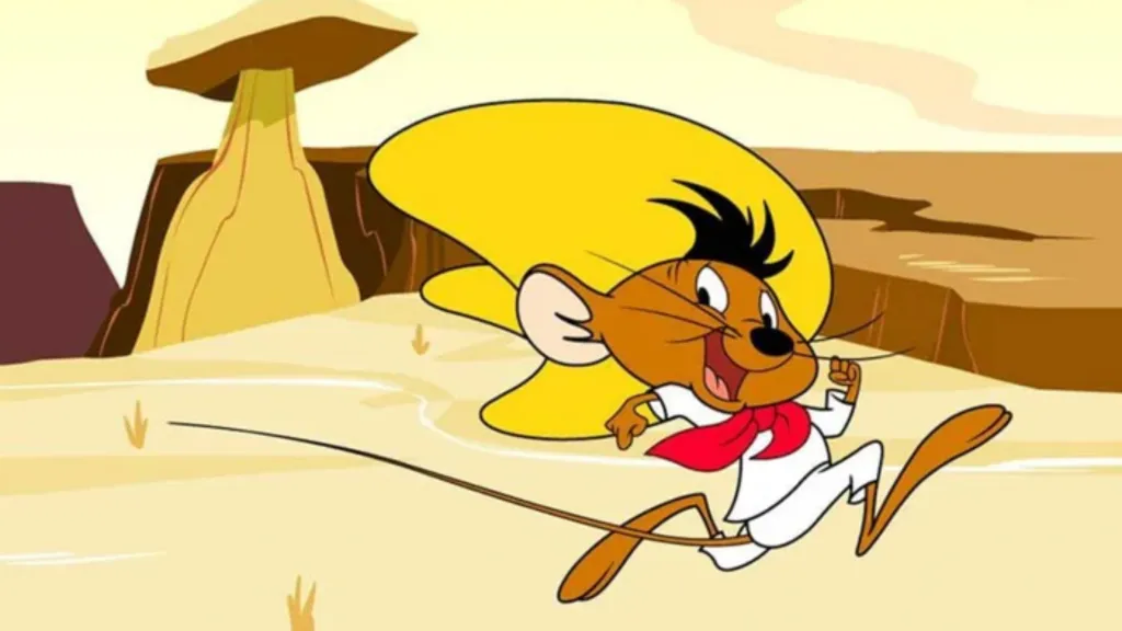 Speedy Gonzales
