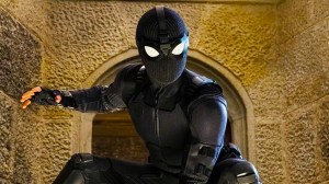 Tom Holland’s Venomized Spider-Man Steals From This Generation’s Best Sci-Fi Villain In Dark MCU Art