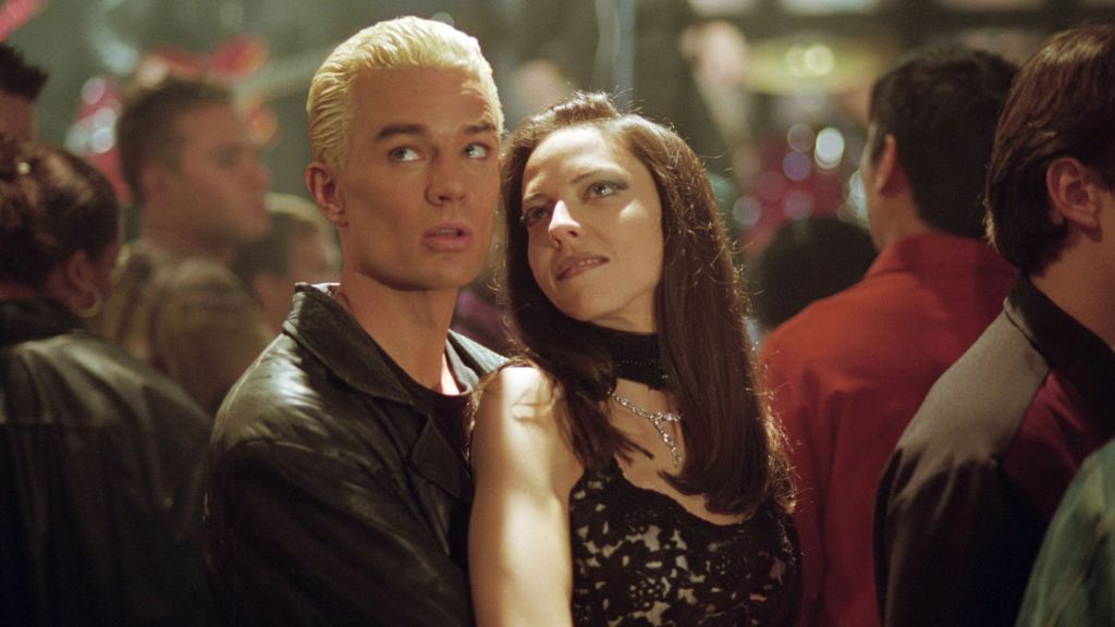 Spike and Drusilla