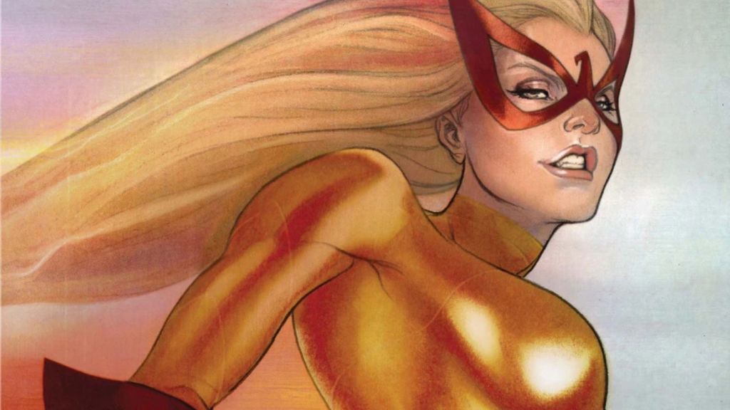 Spitfire in Marvel Comics