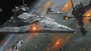 Stunning Star Wars Image Reveals Scrapped Coruscant Attack From Episode 9 (& We Wish It’d Been Used)