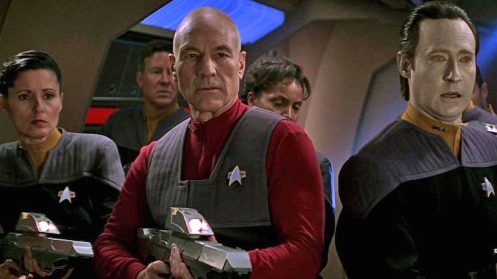 Star Trek First Contact