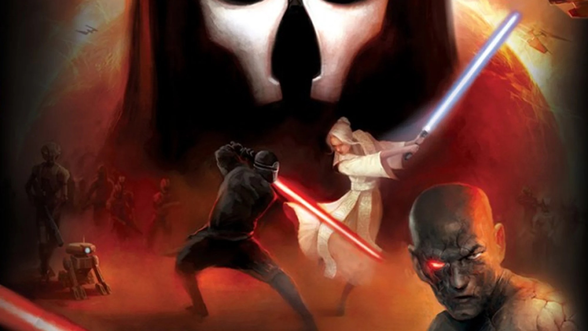 Star Wars Just Fixed the Old Republic's Biggest Plot Hole Ahead of New Game Announcement
