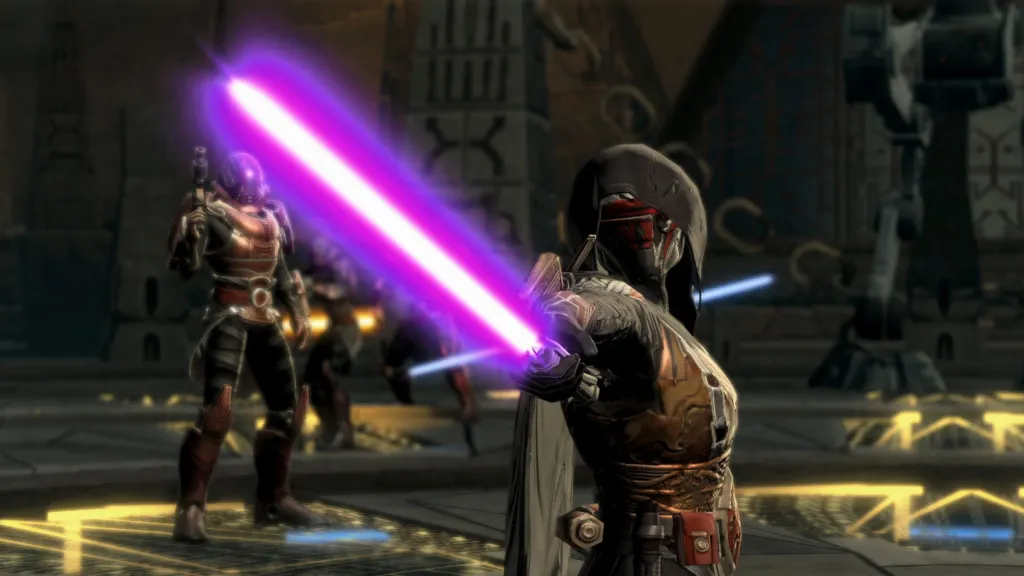Star Wars The Old Republic Free RPG