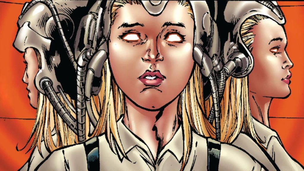 Stepford Cuckoos in Marvel Comics