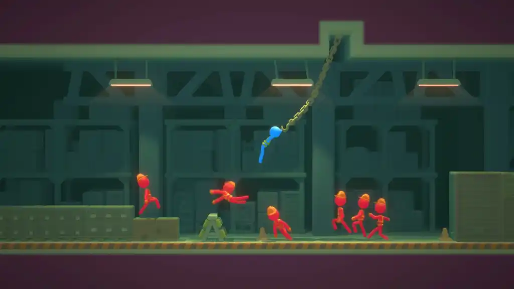 Stick It To The Stickman