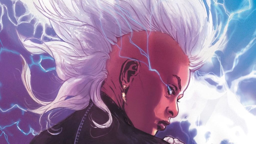 Storm in Marvel Comics