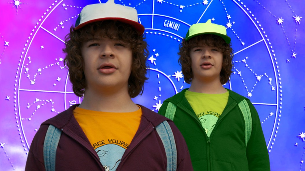 Stranger Things Zodiac