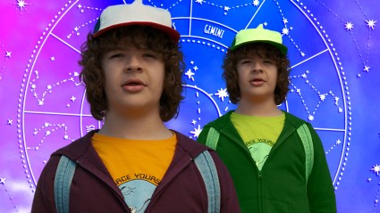 Stranger Things Zodiac