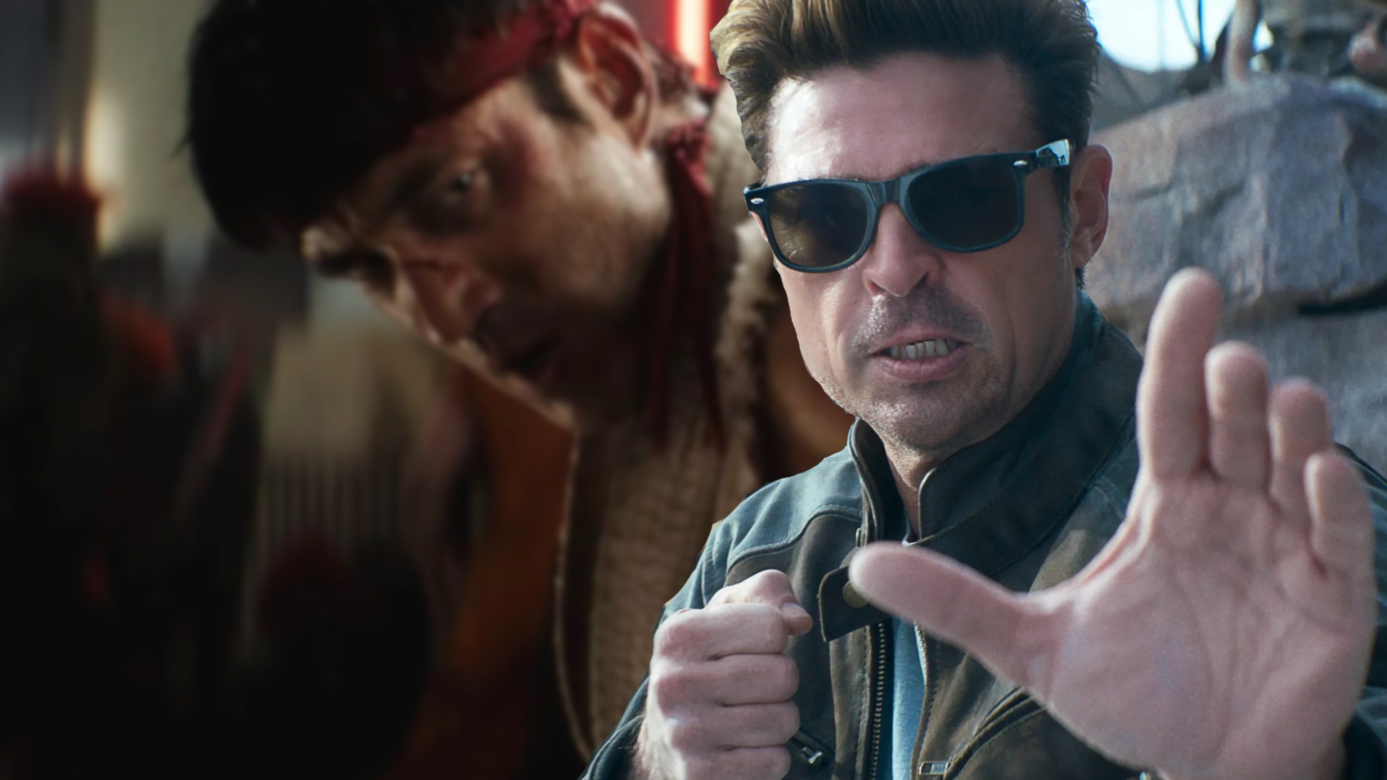 Mortal Kombat 2 Producer Fires Back At Street Fighter Cast After Game Awards Trash Talk (& His Response is a Fatality)