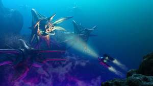 Sub-Species is Subnautica Meets Space Invaders