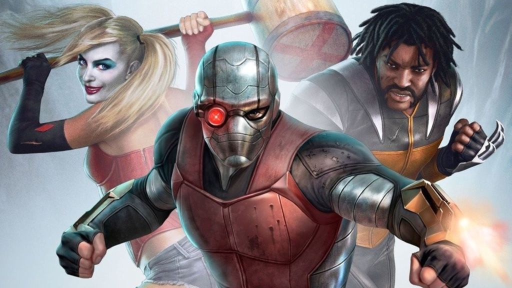 Suicide Squad Hell to Pay