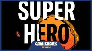 Superhero: A Novel by Tim Blake Nelson (Review)