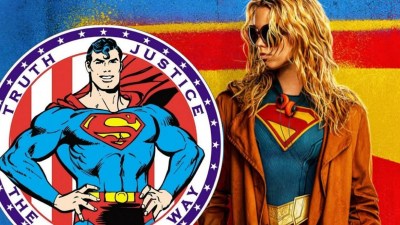 Supergirl American Way