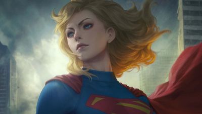 Supergirl in DC Comics