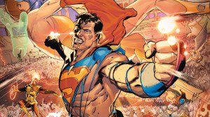 DC Just Gave Superman Multiple Absurd Power Ups At Once