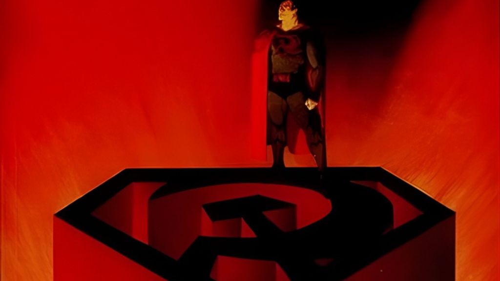 Superman Red Son