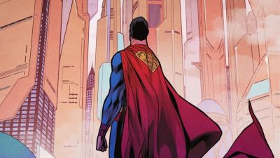 Superman and Krypton