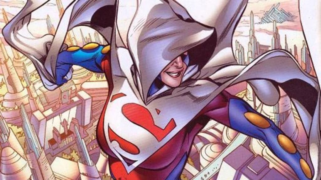 Superwoman in DC Comics