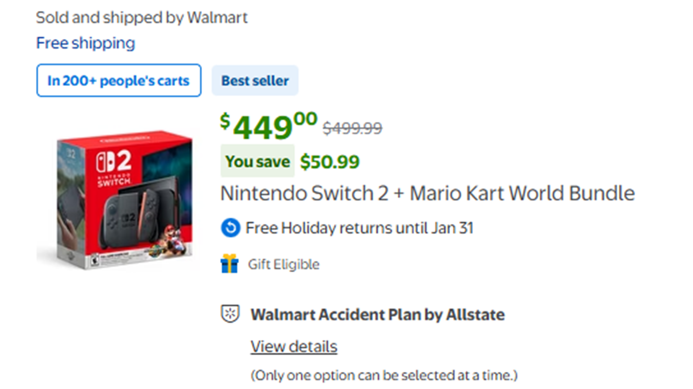Nintendo Discounts Switch 2 for First Time With New Deal - ComicBook.com