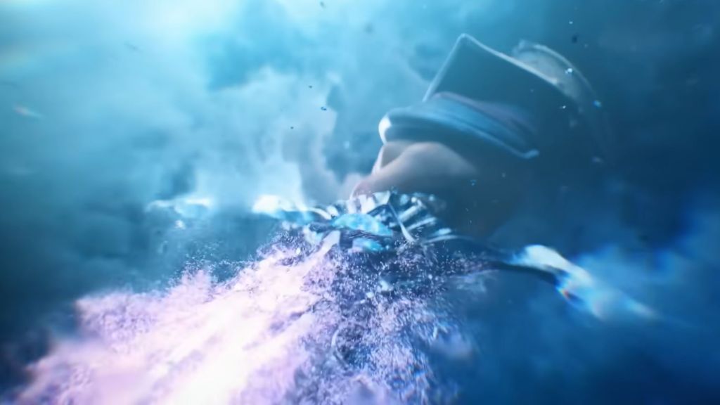 Sword Materializing Warlock Trailer DnD