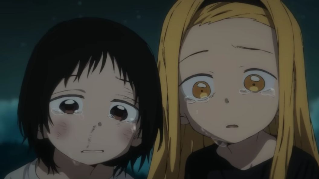 Takopi's Original Sin Shizuka Marina