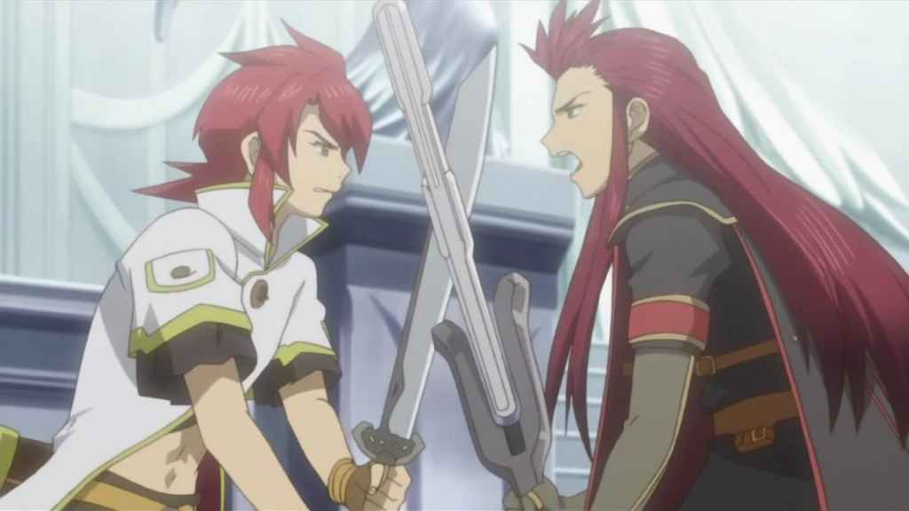 Tales of the Abyss