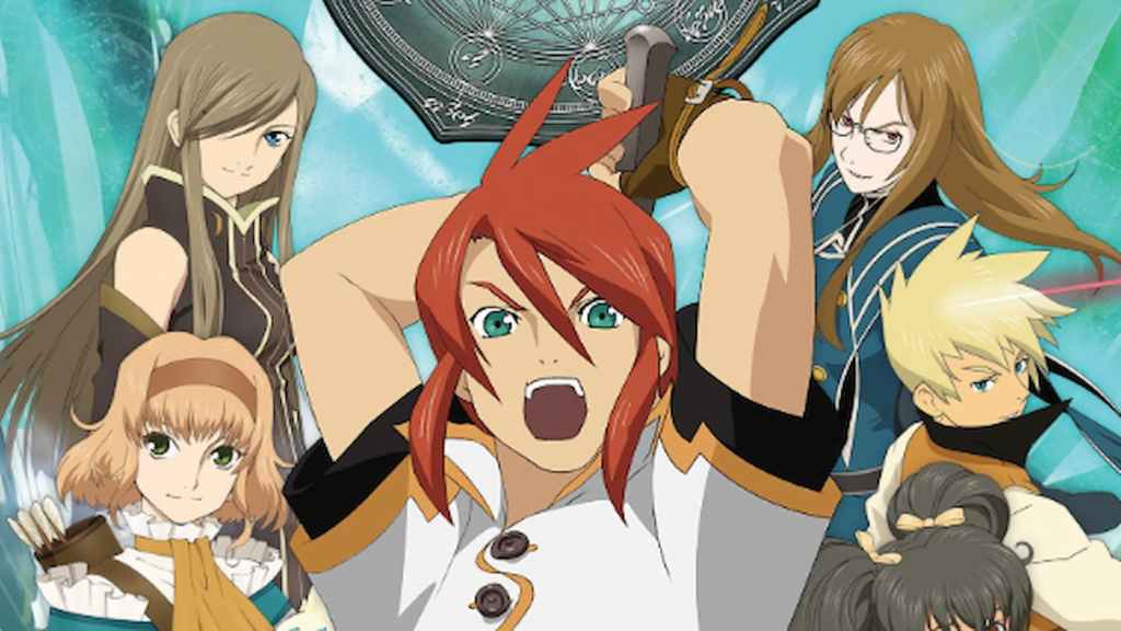 Tales of the Abyss
